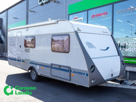 Hymer Eriba Swing, Asuntovaunut, Matkailuautot ja asuntovaunut, Kokkola, Tori.fi Hymer Eriba Swing, Asuntovaunut, Matkailuautot ja asuntovaunut, Kokkola, Tori.fi