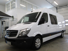 Mercedes-Benz Sprinter, Autot, Ylöjärvi, Tori.fi Mercedes-Benz Sprinter, Autot, Ylöjärvi, Tori.fi