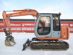Hitachi EX60-5 KALLISTAJALLA, Maanrakennuskoneet, Työkoneet ja kalusto, Kärsämäki, Tori.fi Hitachi EX60-5 KALLISTAJALLA, Maanrakennuskoneet, Työkoneet ja kalusto, Kärsämäki, Tori.fi