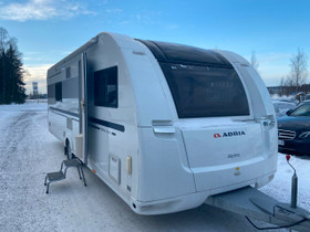 Adria Alpina, Asuntovaunut, Matkailuautot ja asuntovaunut, Raisio, Tori.fi Adria Alpina, Asuntovaunut, Matkailuautot ja asuntovaunut, Raisio, Tori.fi