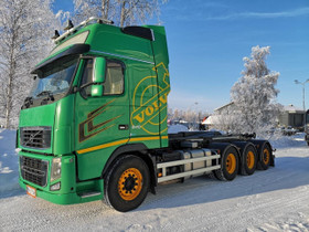 Volvo FH16 8x4, Kuljetuskalusto, Työkoneet ja kalusto, Kempele, Tori.fi Volvo FH16 8x4, Kuljetuskalusto, Työkoneet ja kalusto, Kempele, Tori.fi