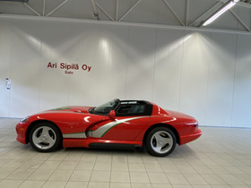 Dodge VIPER, Autot, Salo, Tori.fi Dodge VIPER, Autot, Salo, Tori.fi