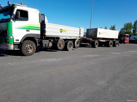 Volvo FH12, Kuljetuskalusto, Työkoneet ja kalusto, Jyväskylä, Tori.fi Volvo FH12, Kuljetuskalusto, Työkoneet ja kalusto, Jyväskylä, Tori.fi