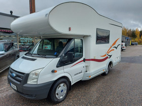 Ford Eura-Mobil, Matkailuautot, Matkailuautot ja asuntovaunut, Iisalmi, Tori.fi Ford Eura-Mobil, Matkailuautot, Matkailuautot ja asuntovaunut, Iisalmi, Tori.fi