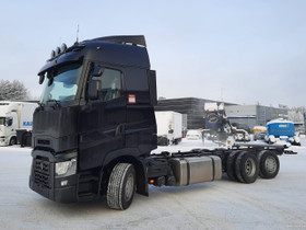 Renault T520 6x2, Kuljetuskalusto, Työkoneet ja kalusto, Oulu, Tori.fi Renault T520 6x2, Kuljetuskalusto, Työkoneet ja kalusto, Oulu, Tori.fi