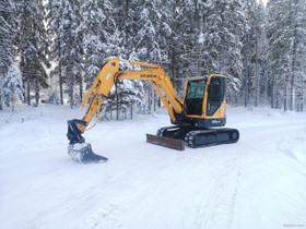Hyundai Robex 60cr-9 Kallistajalla, Maanrakennuskoneet, Työkoneet ja kalusto, Ylivieska, Tori.fi Hyundai Robex 60cr-9 Kallistajalla, Maanrakennuskoneet, Työkoneet ja kalusto, Ylivieska, Tori.fi