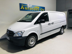 Mercedes-Benz Vito, Autot, Seinäjoki, Tori.fi Mercedes-Benz Vito, Autot, Seinäjoki, Tori.fi