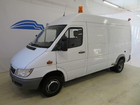 Mercedes-Benz 408 CDI, Kuljetuskalusto, Työkoneet ja kalusto, Mäntsälä, Tori.fi Mercedes-Benz 408 CDI, Kuljetuskalusto, Työkoneet ja kalusto, Mäntsälä, Tori.fi