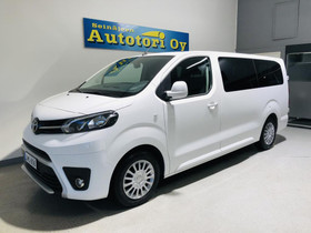 Toyota Proace Verso, Autot, Seinäjoki, Tori.fi Toyota Proace Verso, Autot, Seinäjoki, Tori.fi