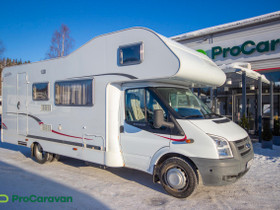 Carado A366, Matkailuautot, Matkailuautot ja asuntovaunut, Ylivieska, Tori.fi Carado A366, Matkailuautot, Matkailuautot ja asuntovaunut, Ylivieska, Tori.fi
