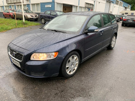 Volvo V50, Autot, Jyväskylä, Tori.fi Volvo V50, Autot, Jyväskylä, Tori.fi