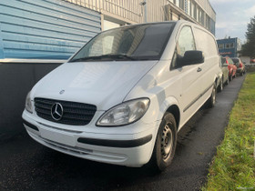 Mercedes-Benz Vito, Autot, Jyväskylä, Tori.fi Mercedes-Benz Vito, Autot, Jyväskylä, Tori.fi