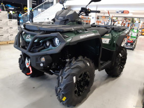 Can-Am Outlander, Mönkijät, Moto, Tornio, Tori.fi Can-Am Outlander, Mönkijät, Moto, Tornio, Tori.fi