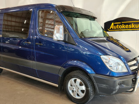 Mercedes-Benz Sprinter, Autot, Ylöjärvi, Tori.fi Mercedes-Benz Sprinter, Autot, Ylöjärvi, Tori.fi