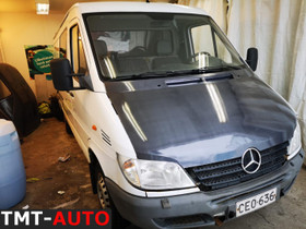 Mercedes-Benz Sprinter, Autot, Kuopio, Tori.fi Mercedes-Benz Sprinter, Autot, Kuopio, Tori.fi