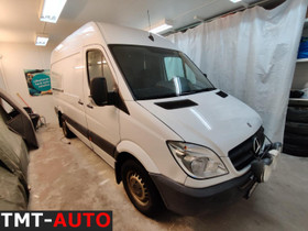 Mercedes-Benz Sprinter, Autot, Kuopio, Tori.fi Mercedes-Benz Sprinter, Autot, Kuopio, Tori.fi