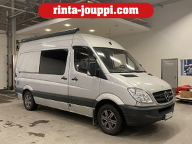 Mercedes-Benz Sprinter, Matkailuautot, Matkailuautot ja asuntovaunut, Turku, Tori.fi Mercedes-Benz Sprinter, Matkailuautot, Matkailuautot ja asuntovaunut, Turku, Tori.fi