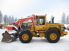 Volvo L60E HYVÄT RENKAAT, Maanrakennuskoneet, Työkoneet ja kalusto, Kärsämäki, Tori.fi Volvo L60E HYVÄT RENKAAT, Maanrakennuskoneet, Työkoneet ja kalusto, Kärsämäki, Tori.fi