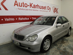 Mercedes-Benz C, Autot, Nokia, Tori.fi Mercedes-Benz C, Autot, Nokia, Tori.fi