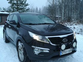 KIA Sportage, Autot, Varkaus, Tori.fi KIA Sportage, Autot, Varkaus, Tori.fi