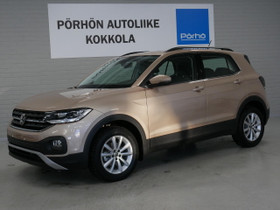 VOLKSWAGEN T-CROSS, Autot, Kokkola, Tori.fi VOLKSWAGEN T-CROSS, Autot, Kokkola, Tori.fi
