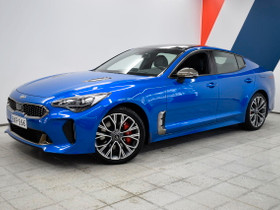 Kia Stinger, Autot, Joensuu, Tori.fi Kia Stinger, Autot, Joensuu, Tori.fi