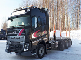 Volvo FH16 750 8x4, Kuljetuskalusto, Työkoneet ja kalusto, Kajaani, Tori.fi Volvo FH16 750 8x4, Kuljetuskalusto, Työkoneet ja kalusto, Kajaani, Tori.fi