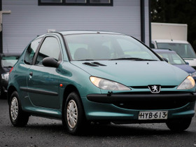 Peugeot 206, Autot, Vantaa, Tori.fi Peugeot 206, Autot, Vantaa, Tori.fi