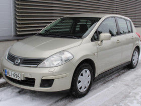 NISSAN Tiida, Autot, Lahti, Tori.fi NISSAN Tiida, Autot, Lahti, Tori.fi