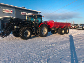 Case IH Puma 170 MC + Camion 120 maansiirtovauno, Maatalouskoneet, Työkoneet ja kalusto, Kokkola, Tori.fi Case IH Puma 170 MC + Camion 120 maansiirtovauno, Maatalouskoneet, Työkoneet ja kalusto, Kokkola, Tori.fi
