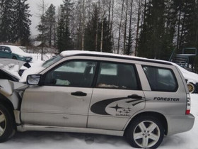 Subaru Forester SG XT AWD, Autovaraosat, Auton varaosat ja tarvikkeet, Jämijärvi, Tori.fi Subaru Forester SG XT AWD, Autovaraosat, Auton varaosat ja tarvikkeet, Jämijärvi, Tori.fi