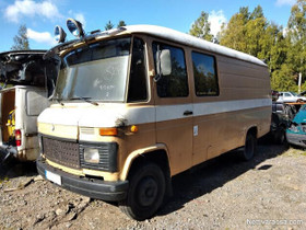 Mercedes-Benz 508, Autovaraosat, Auton varaosat ja tarvikkeet, Jämijärvi, Tori.fi Mercedes-Benz 508, Autovaraosat, Auton varaosat ja tarvikkeet, Jämijärvi, Tori.fi