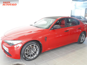 Alfa Romeo Giulia, Autot, Salo, Tori.fi Alfa Romeo Giulia, Autot, Salo, Tori.fi