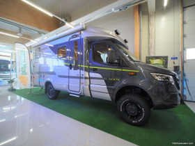 Hymer ML-T 570 CrossOver, Matkailuautot, Matkailuautot ja asuntovaunut, Kaarina, Tori.fi Hymer ML-T 570 CrossOver, Matkailuautot, Matkailuautot ja asuntovaunut, Kaarina, Tori.fi