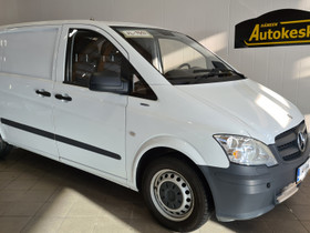 Mercedes-Benz Vito, Autot, Ylöjärvi, Tori.fi Mercedes-Benz Vito, Autot, Ylöjärvi, Tori.fi
