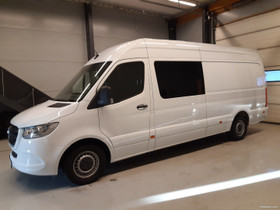 Mercedes-Benz Sprinter, Autot, Ylöjärvi, Tori.fi Mercedes-Benz Sprinter, Autot, Ylöjärvi, Tori.fi