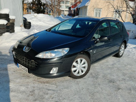 Peugeot 407, Autot, Lempäälä, Tori.fi Peugeot 407, Autot, Lempäälä, Tori.fi