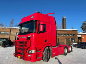 Scania R500 6x2, Kuljetuskalusto, Työkoneet ja kalusto, Viitasaari, Tori.fi Scania R500 6x2, Kuljetuskalusto, Työkoneet ja kalusto, Viitasaari, Tori.fi