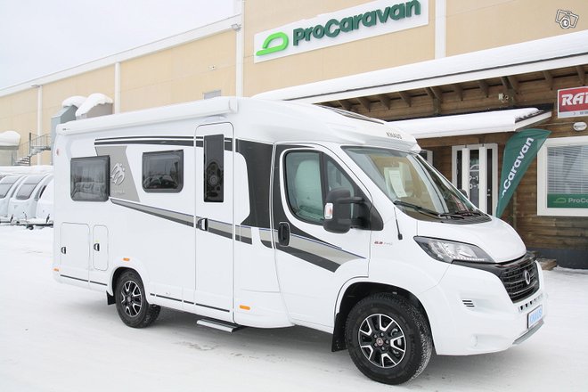 KNAUS SKY TI 590 MF Platinium Selection KNAUS SKY TI 590 MF Platinium Selection