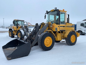 Volvo L50B, Maanrakennuskoneet, Työkoneet ja kalusto, Tornio, Tori.fi Volvo L50B, Maanrakennuskoneet, Työkoneet ja kalusto, Tornio, Tori.fi