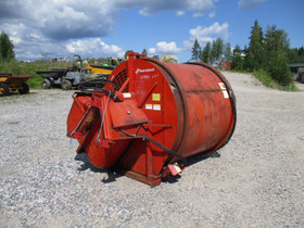 Kverneland UN7860 Pyöröpaalisilppuri, Maatalouskoneet, Työkoneet ja kalusto, Hollola, Tori.fi Kverneland UN7860 Pyöröpaalisilppuri, Maatalouskoneet, Työkoneet ja kalusto, Hollola, Tori.fi