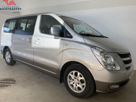 Hyundai H1 Van, Autot, Lempäälä, Tori.fi Hyundai H1 Van, Autot, Lempäälä, Tori.fi