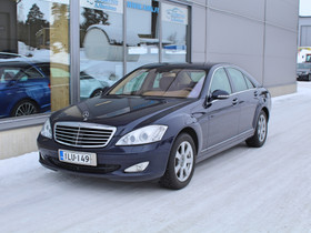 Mercedes-Benz S, Autot, Akaa, Tori.fi Mercedes-Benz S, Autot, Akaa, Tori.fi