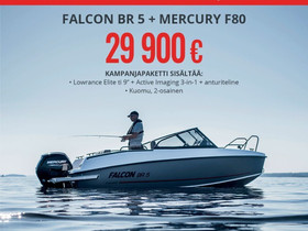 Falcon BR 5 + F80 KAMPANJA, Moottoriveneet, Veneet, Kemiönsaari, Tori.fi Falcon BR 5 + F80 KAMPANJA, Moottoriveneet, Veneet, Kemiönsaari, Tori.fi