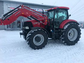 Case IH Puma 200 CVX 50 km /h, Maatalouskoneet, Työkoneet ja kalusto, Kokkola, Tori.fi Case IH Puma 200 CVX 50 km /h, Maatalouskoneet, Työkoneet ja kalusto, Kokkola, Tori.fi