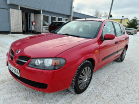 Nissan Almera, Autot, Raisio, Tori.fi Nissan Almera, Autot, Raisio, Tori.fi