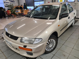 Mazda 323F, Autot, Varkaus, Tori.fi Mazda 323F, Autot, Varkaus, Tori.fi