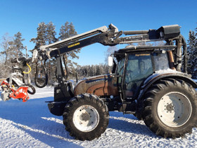 Valtra N121 HARVESTERIPAKETTI, Maatalouskoneet, Työkoneet ja kalusto, Ylivieska, Tori.fi Valtra N121 HARVESTERIPAKETTI, Maatalouskoneet, Työkoneet ja kalusto, Ylivieska, Tori.fi
