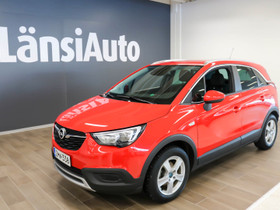 Opel Crossland X, Autot, Lahti, Tori.fi Opel Crossland X, Autot, Lahti, Tori.fi