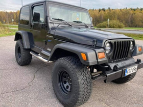 Jeep Wrangler, Autot, Helsinki, Tori.fi Jeep Wrangler, Autot, Helsinki, Tori.fi